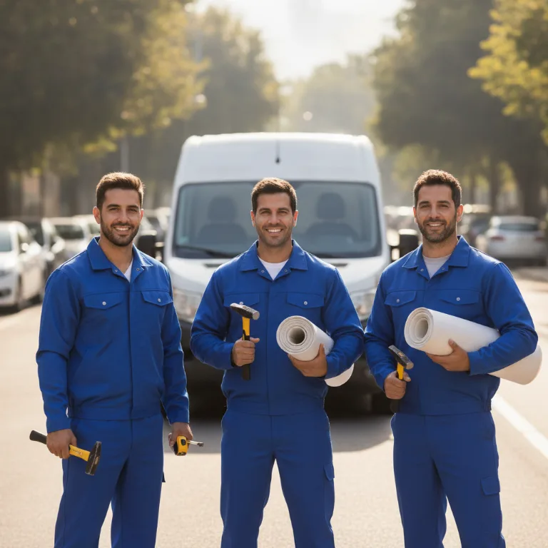 Copritetto team a Circoiscrizione VII